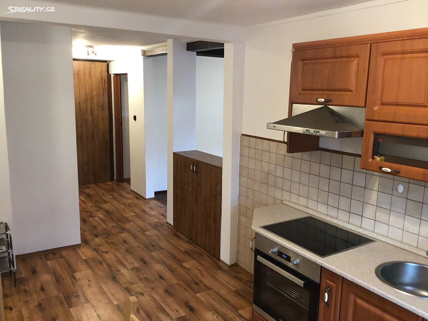 Pronájem bytu 1+kk 53 m² (Podkrovní), Americká, Františkovy Lázně