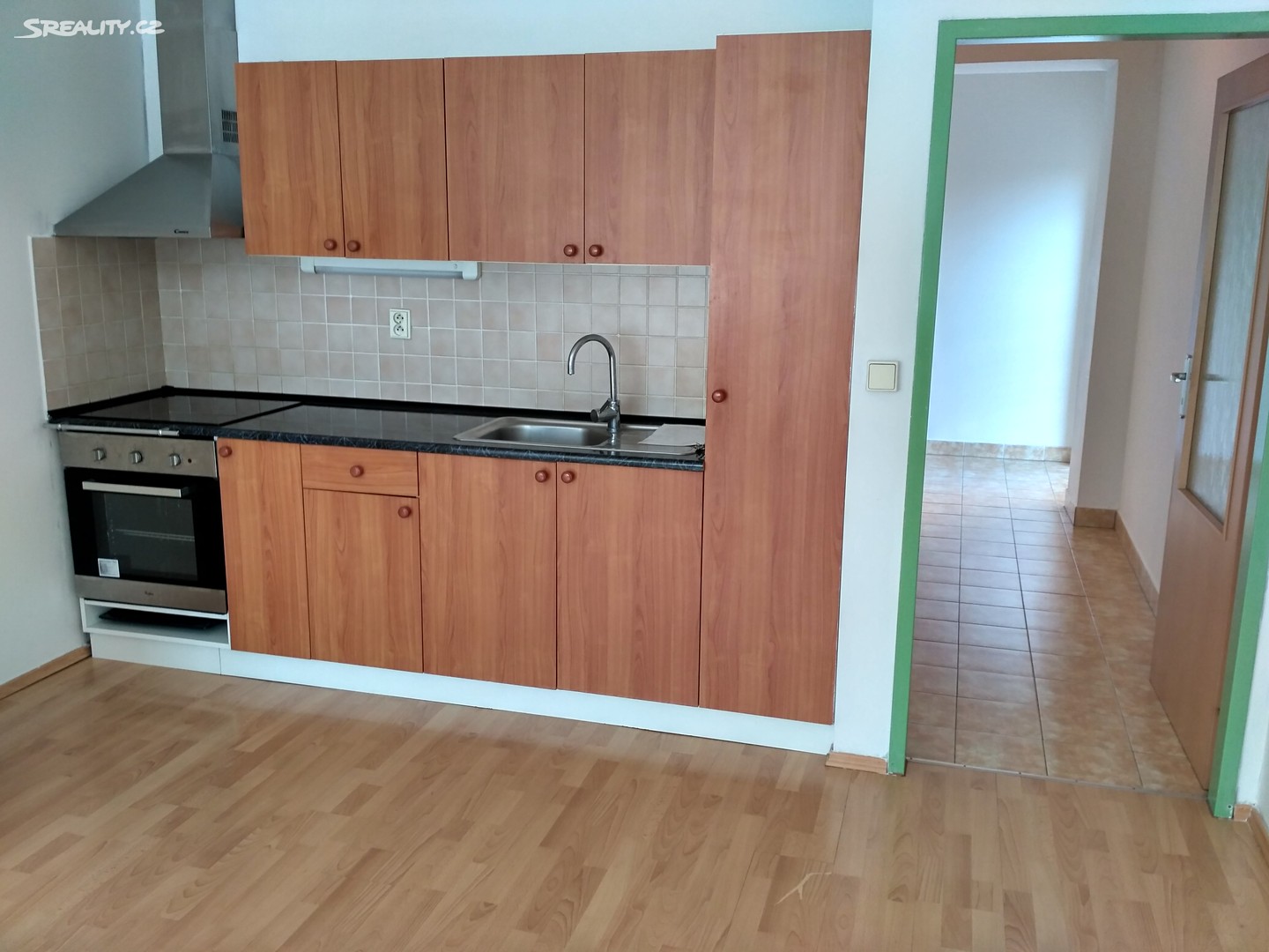 Pronájem bytu 1+kk 35 m², Jeronýmova, Liberec - Liberec VII-Horní Růžodol