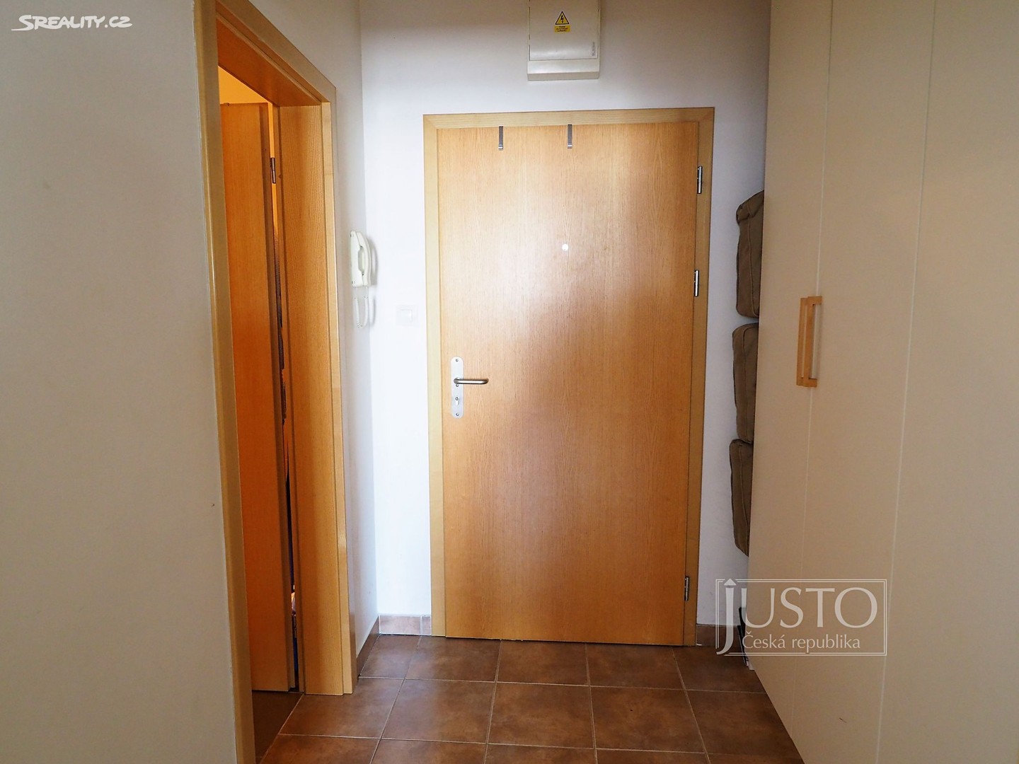 Pronájem bytu 1+kk 36 m², V Portyči, Písek - Pražské Předměstí
