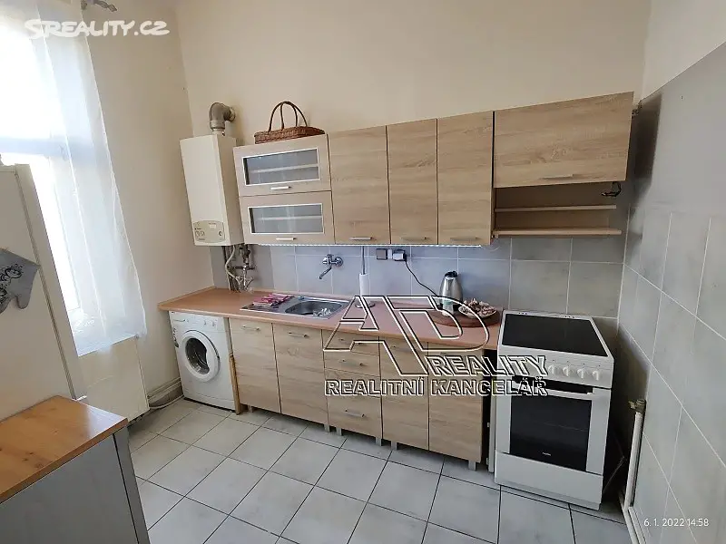 Pronájem bytu 2+1 72 m², Fráni Šrámka, České Budějovice - České Budějovice 3