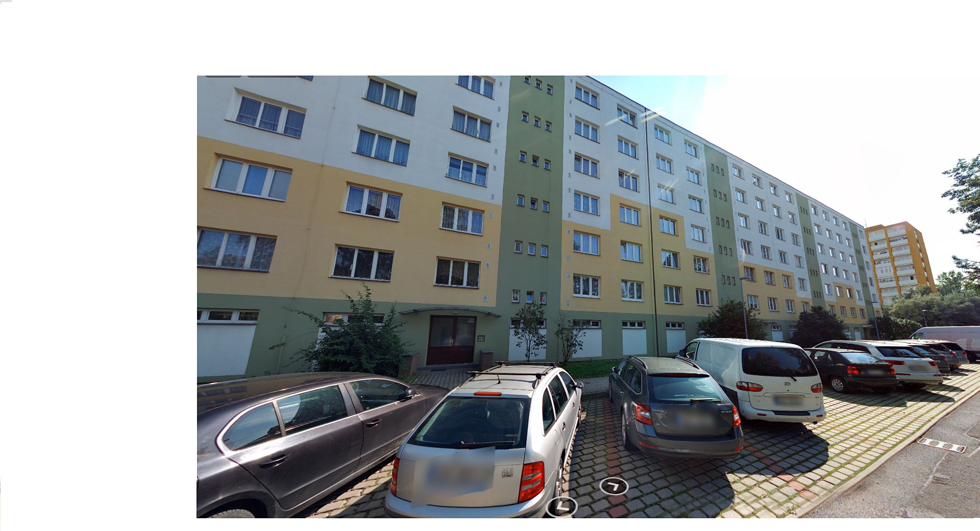 Pronájem bytu 2+1 49 m², Jaroslava Foglara, Kladno - Kročehlavy