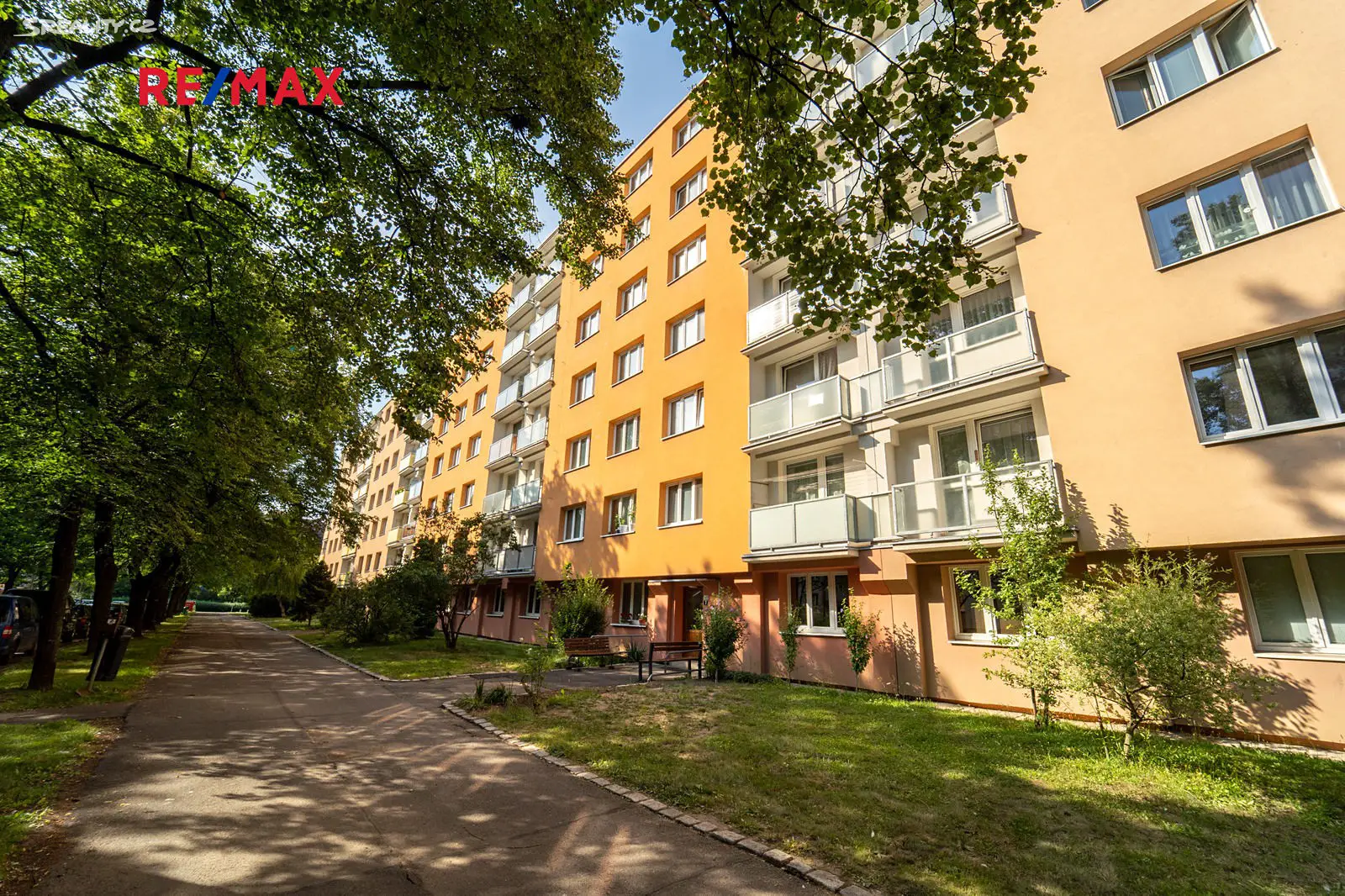 Pronájem bytu 2+1 56 m², Družstevní, Kolín - Kolín II