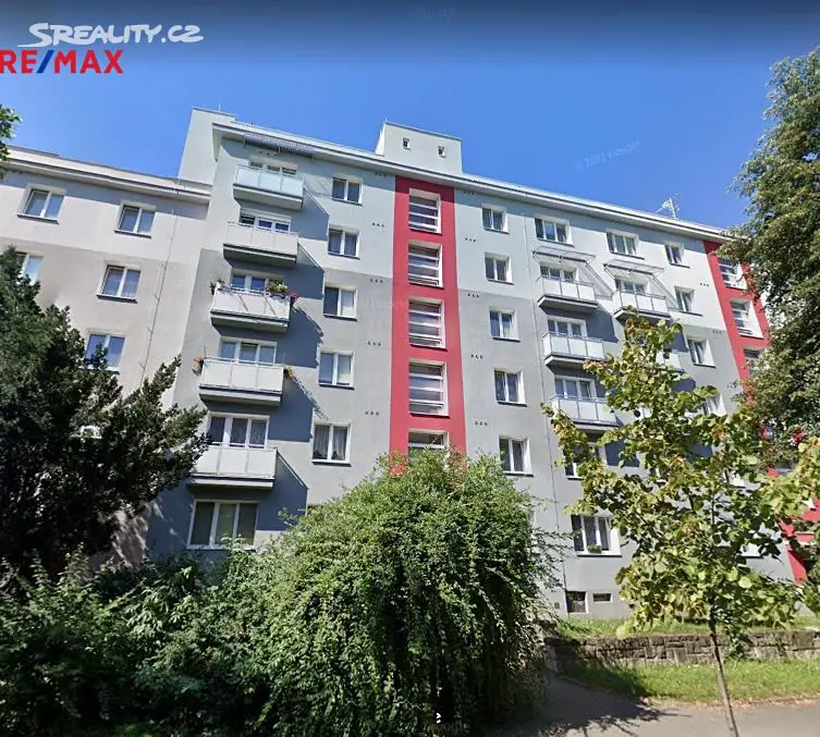 Pronájem bytu 2+1 54 m², Koterovská, Plzeň - Východní Předměstí