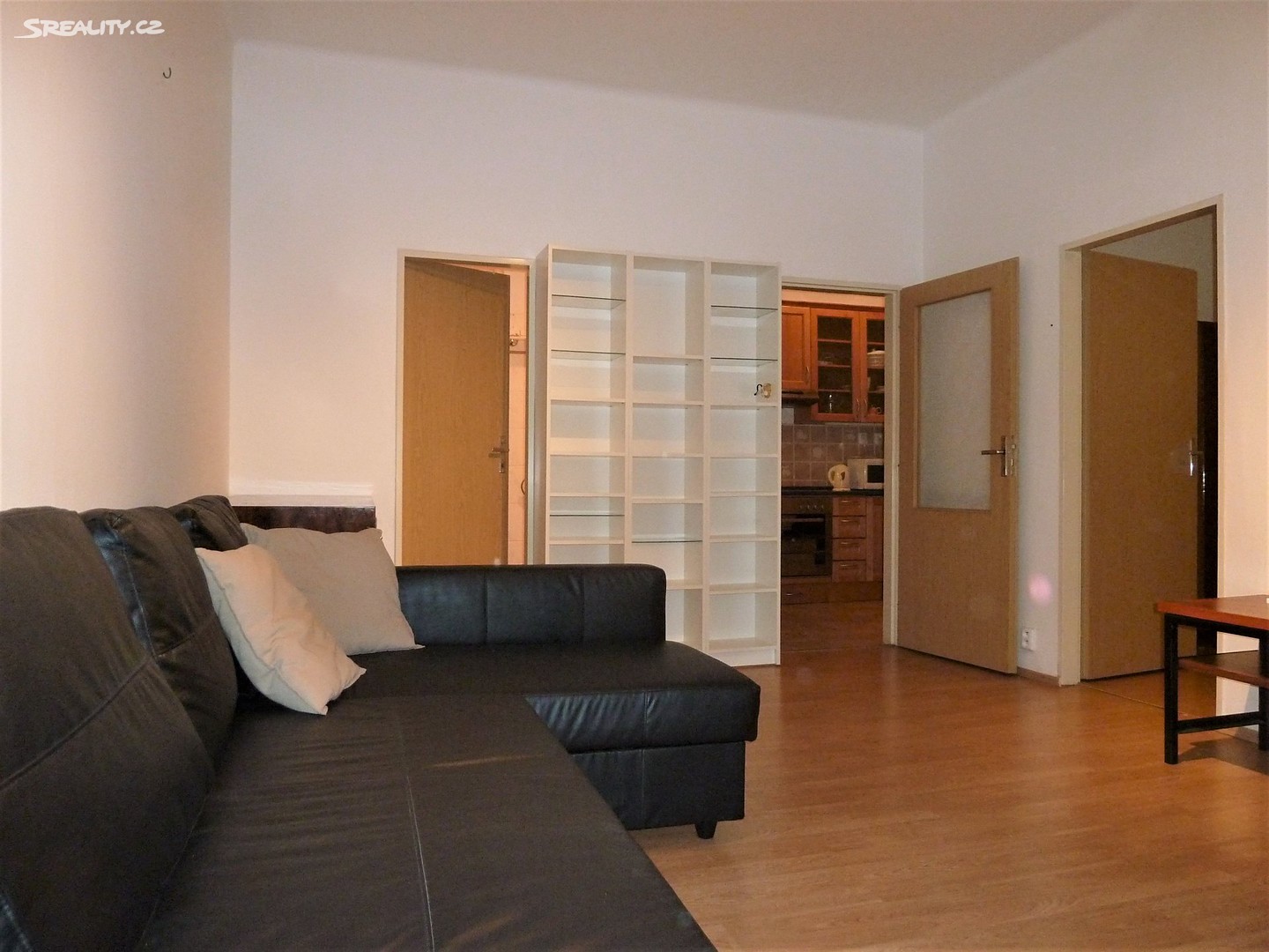 Pronájem bytu 2+1 46 m², Sudoměřská, Praha 3 - Žižkov