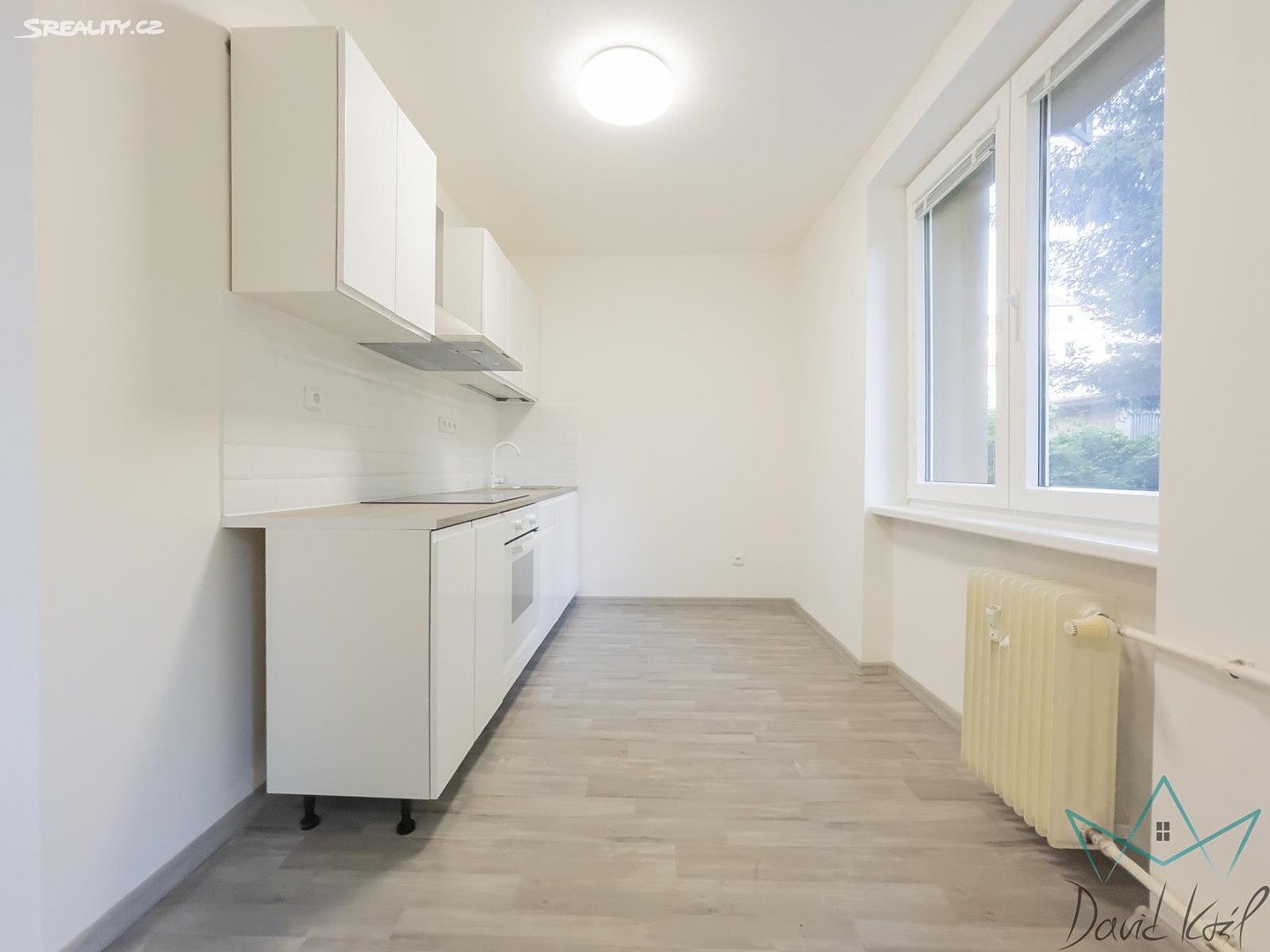 Pronájem bytu 2+1 50 m², Důlce, Ústí nad Labem - Ústí nad Labem-centrum