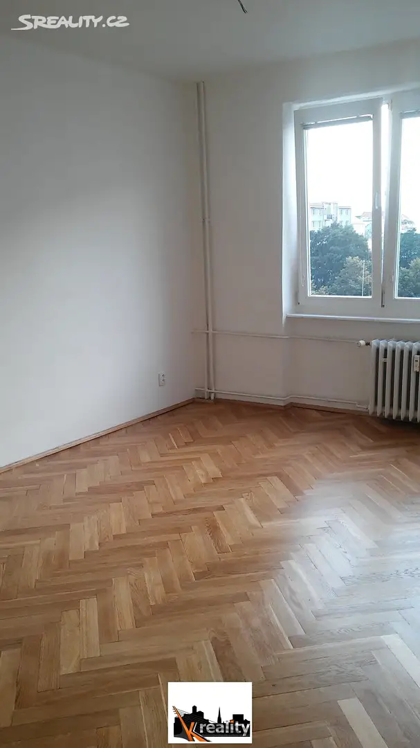 Pronájem bytu 2+1 52 m², Velká Hradební, Ústí nad Labem - Ústí nad Labem-centrum