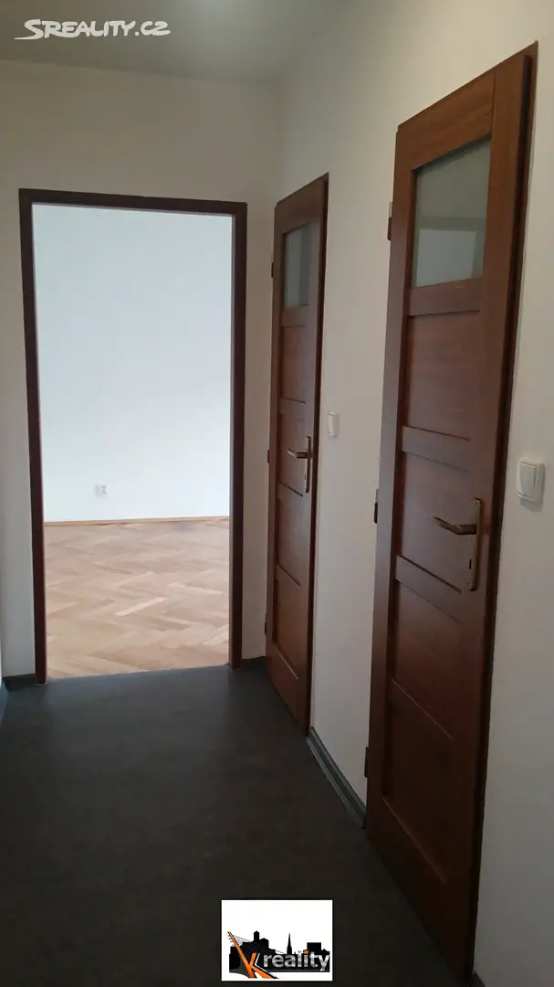 Pronájem bytu 2+1 52 m², Velká Hradební, Ústí nad Labem - Ústí nad Labem-centrum