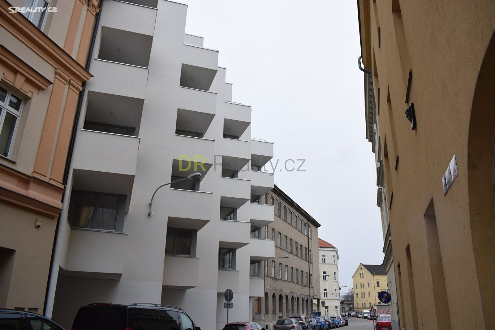 Pronájem bytu 2+kk 48 m², Mlýnská, Brno - Trnitá