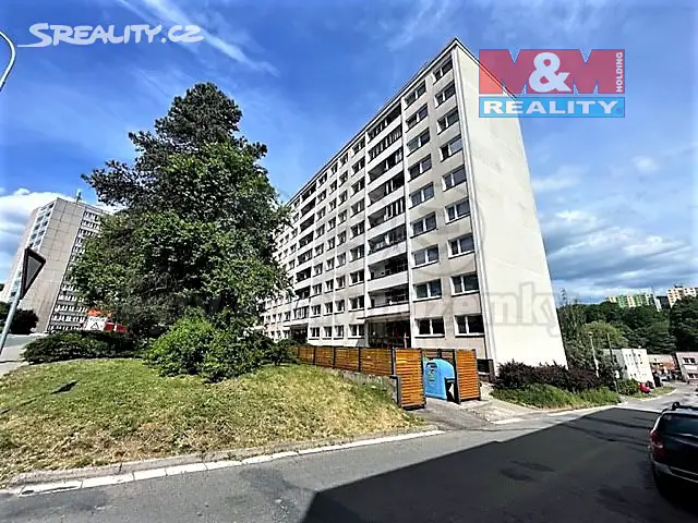 Pronájem bytu 3+1 58 m², Jugoslávská, Náchod - Staré Město nad Metují