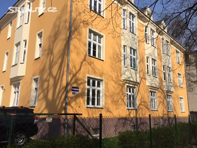 Pronájem bytu 3+1 143 m², Blahoslavova, Ostrava - Moravská Ostrava