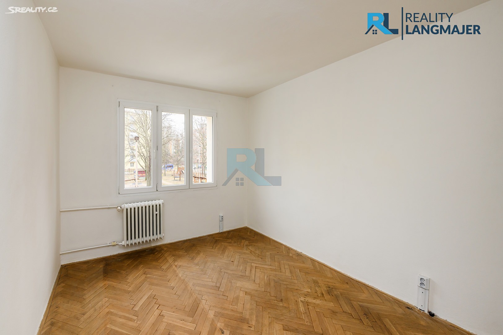 Pronájem bytu 3+1 68 m², Na Dlouhých, Plzeň - Lobzy