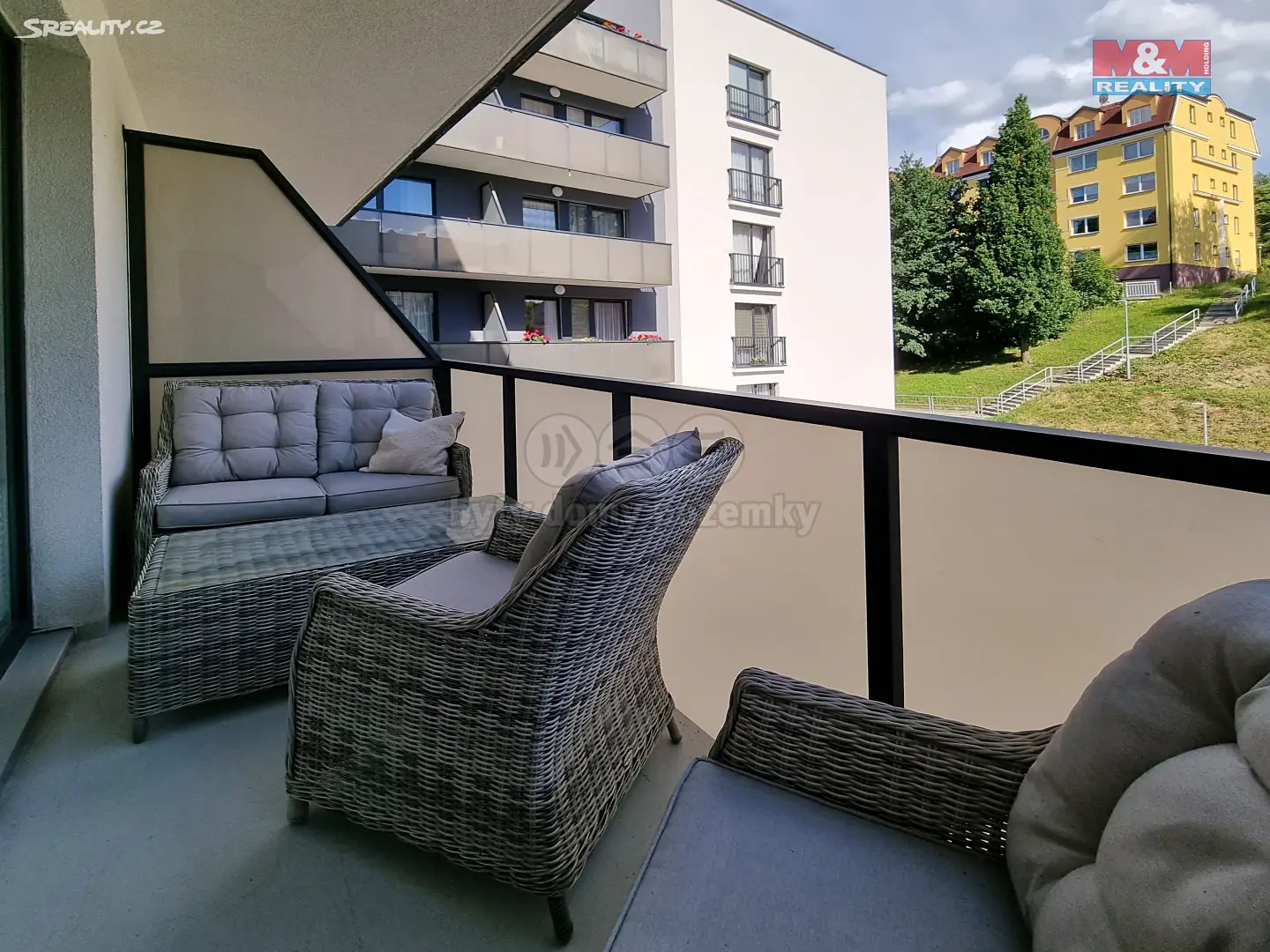 Pronájem bytu 3+kk 127 m², Mattoniho nábřeží, Karlovy Vary - Drahovice