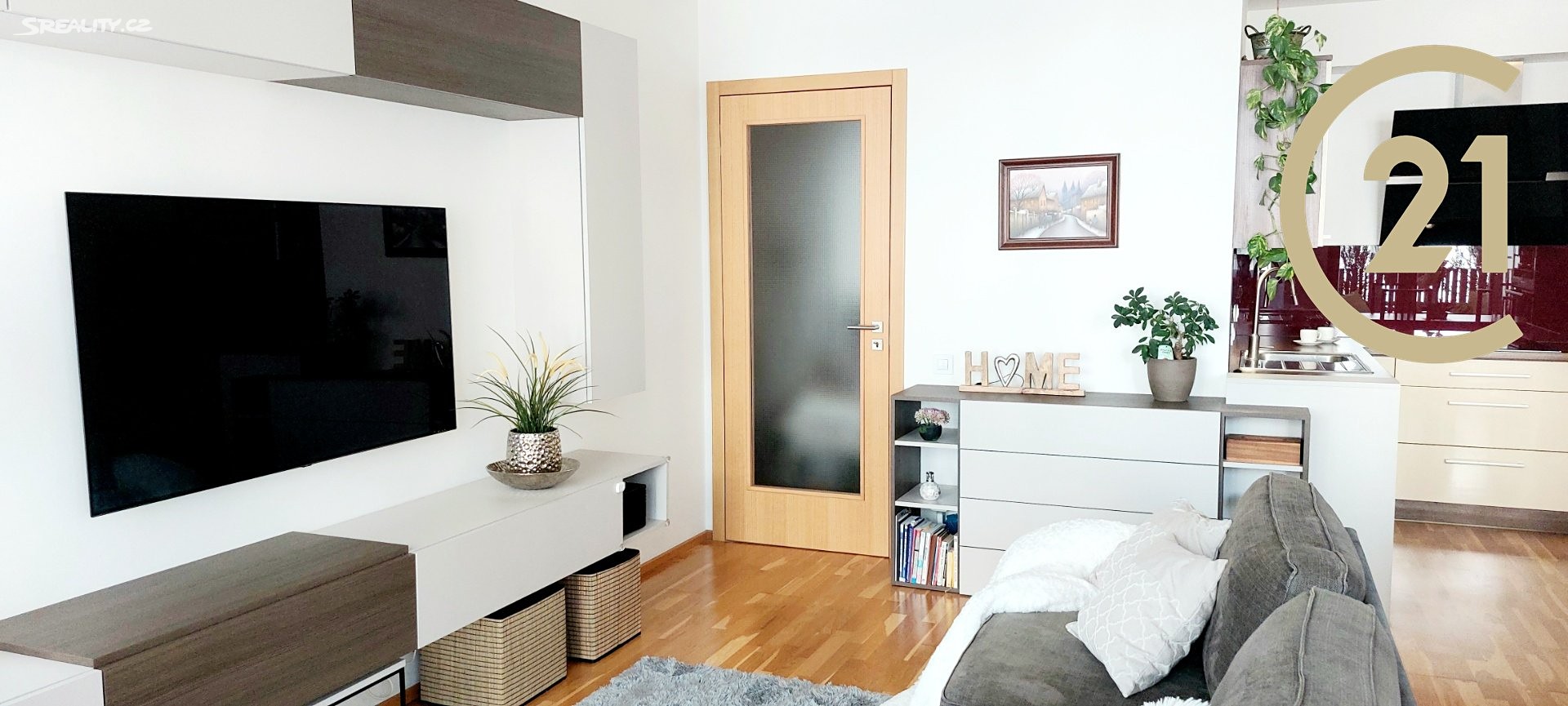 Pronájem bytu 3+kk 86 m², Olgy Havlové, Praha 3 - Žižkov