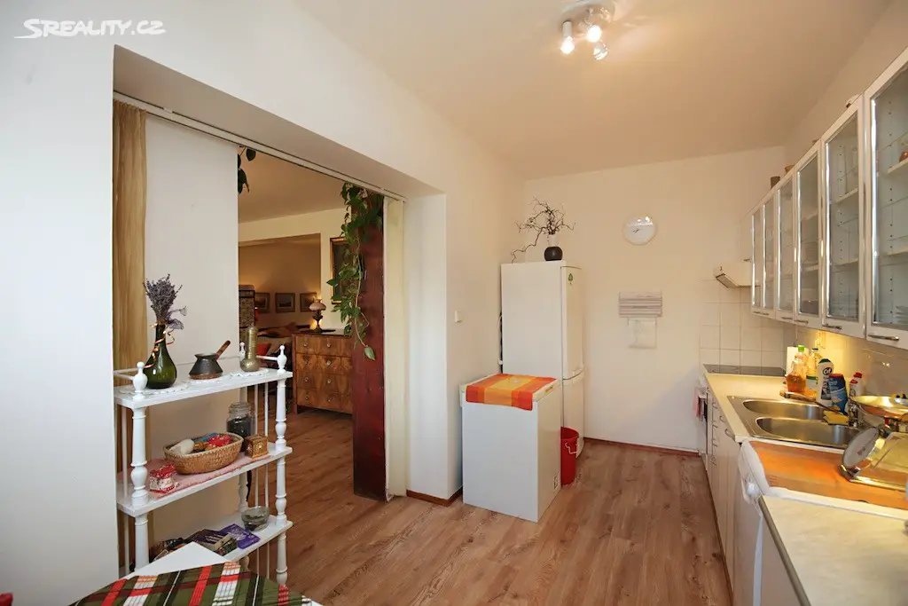 Pronájem bytu atypické 71 m², Podolské nábřeží, Praha 4 - Podolí
