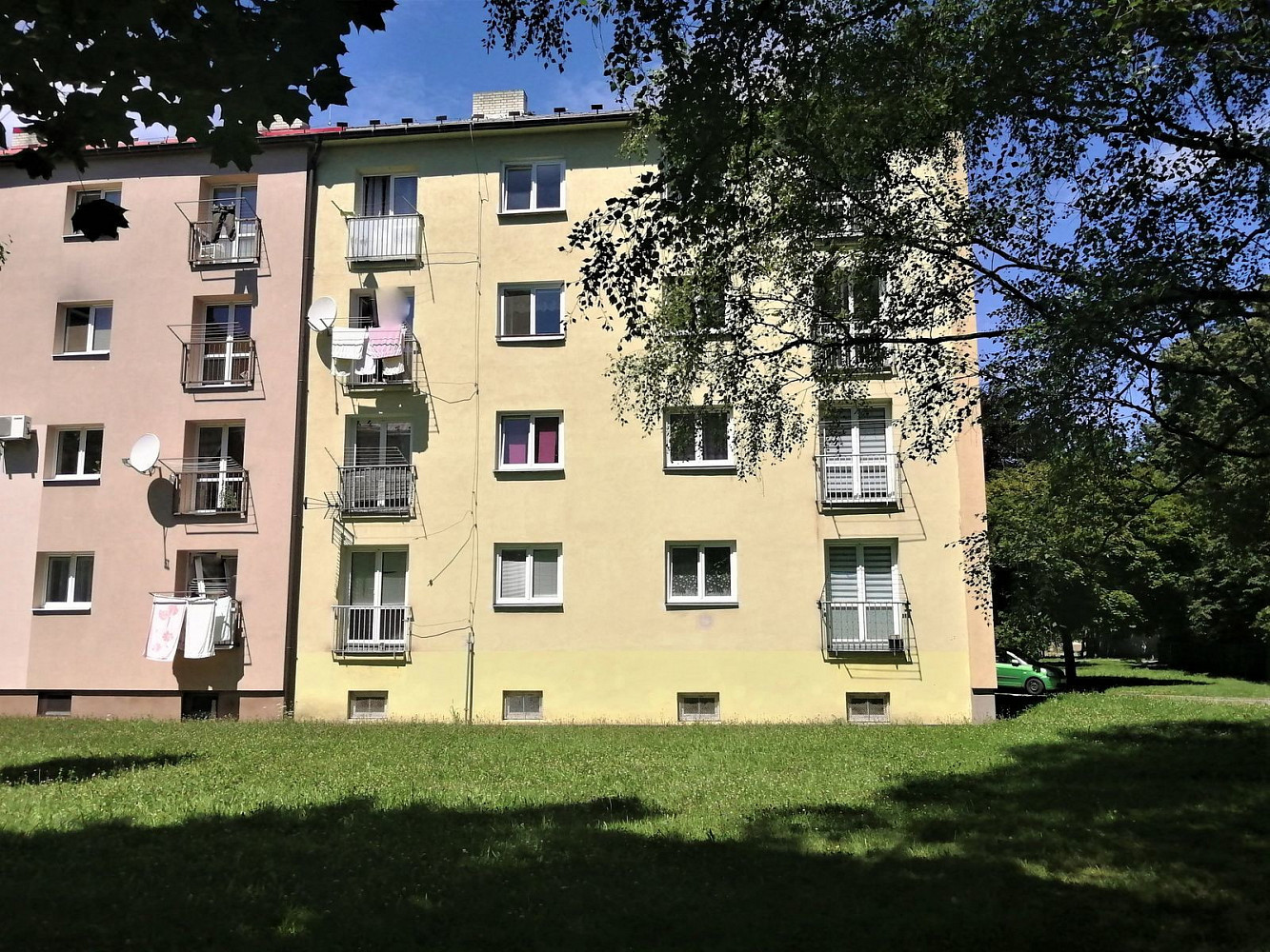 Samoljovova, Ostrava - Zábřeh