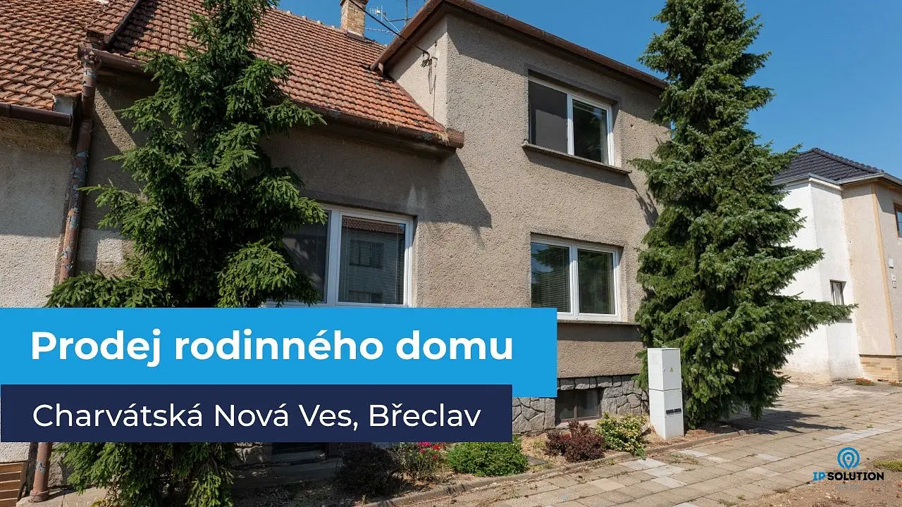 Lednická, Břeclav - Charvátská Nová Ves