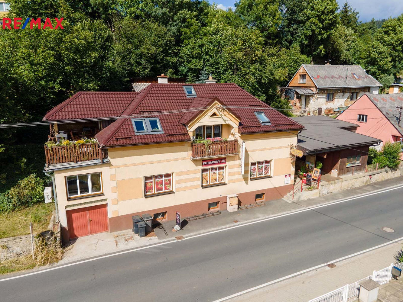 Linhartova, Ruda nad Moravou, okres Šumperk