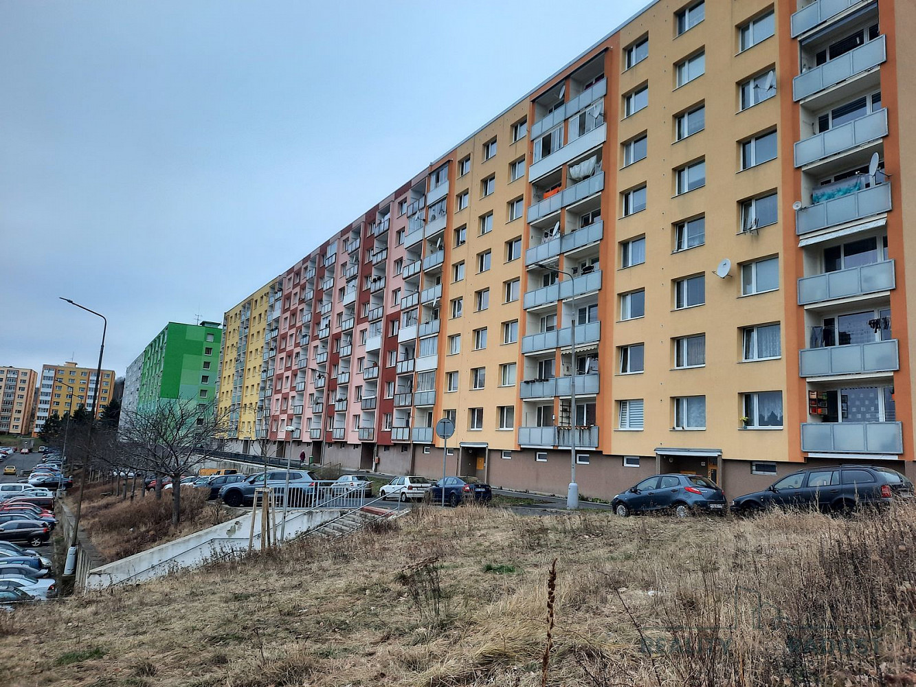 Krušnohorská, Jirkov, okres Chomutov