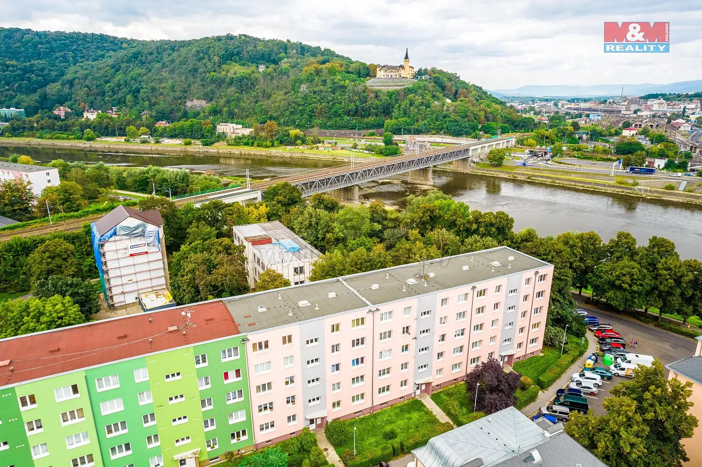 Kozinova, Ústí nad Labem - Střekov