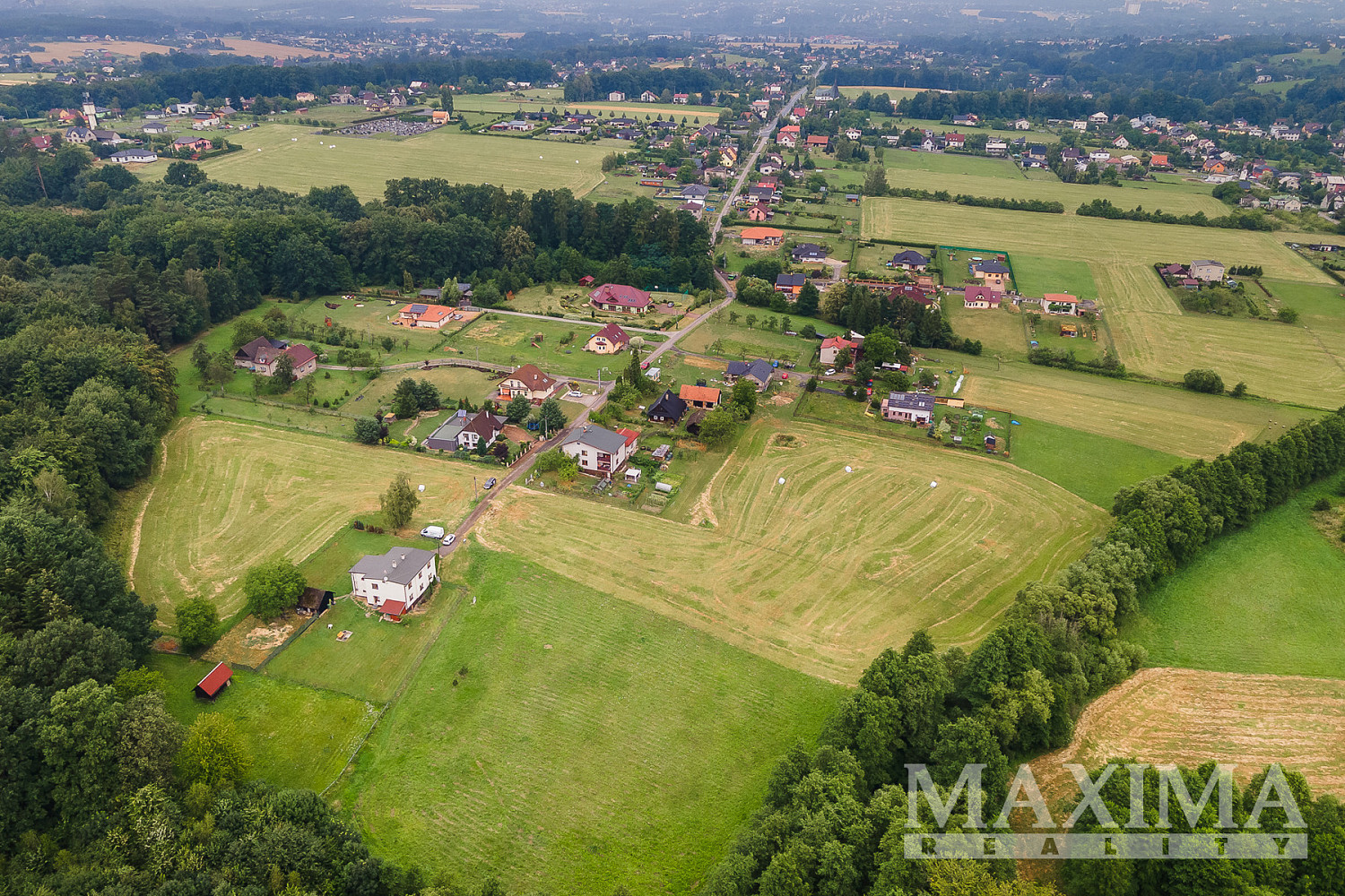 Václavovice, okres Ostrava-město