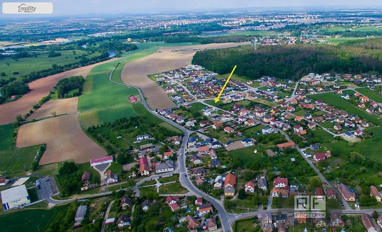 Vysoká nad Labem, okres Hradec Králové