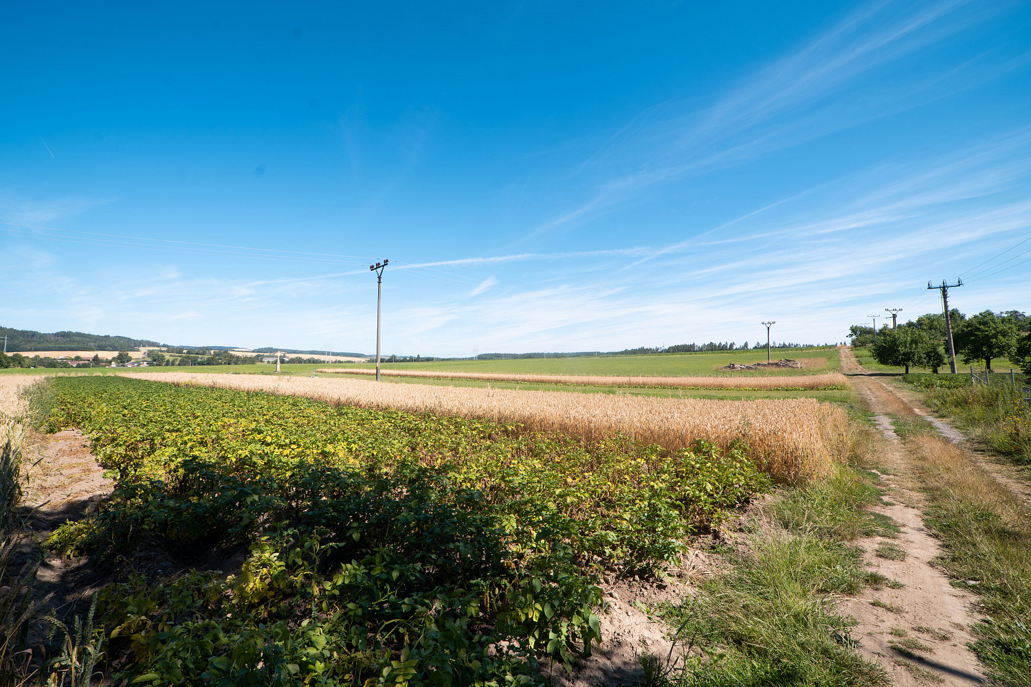 Velké Opatovice - Velká Roudka, okres Blansko