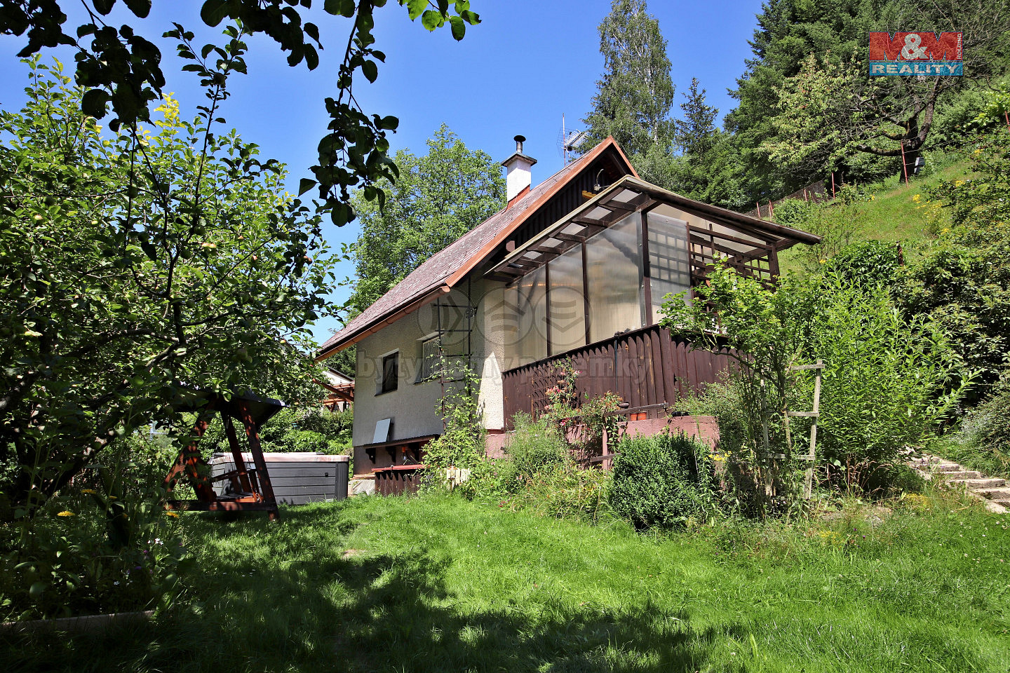 Jenišovice, okres Jablonec nad Nisou