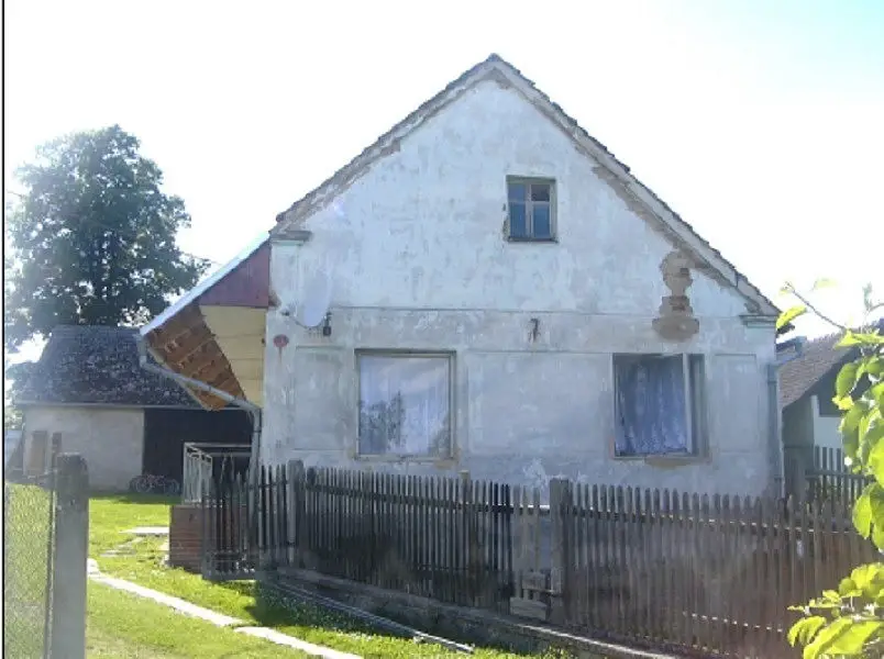 Letiny - Chocenický Újezd, okres Plzeň-Jih