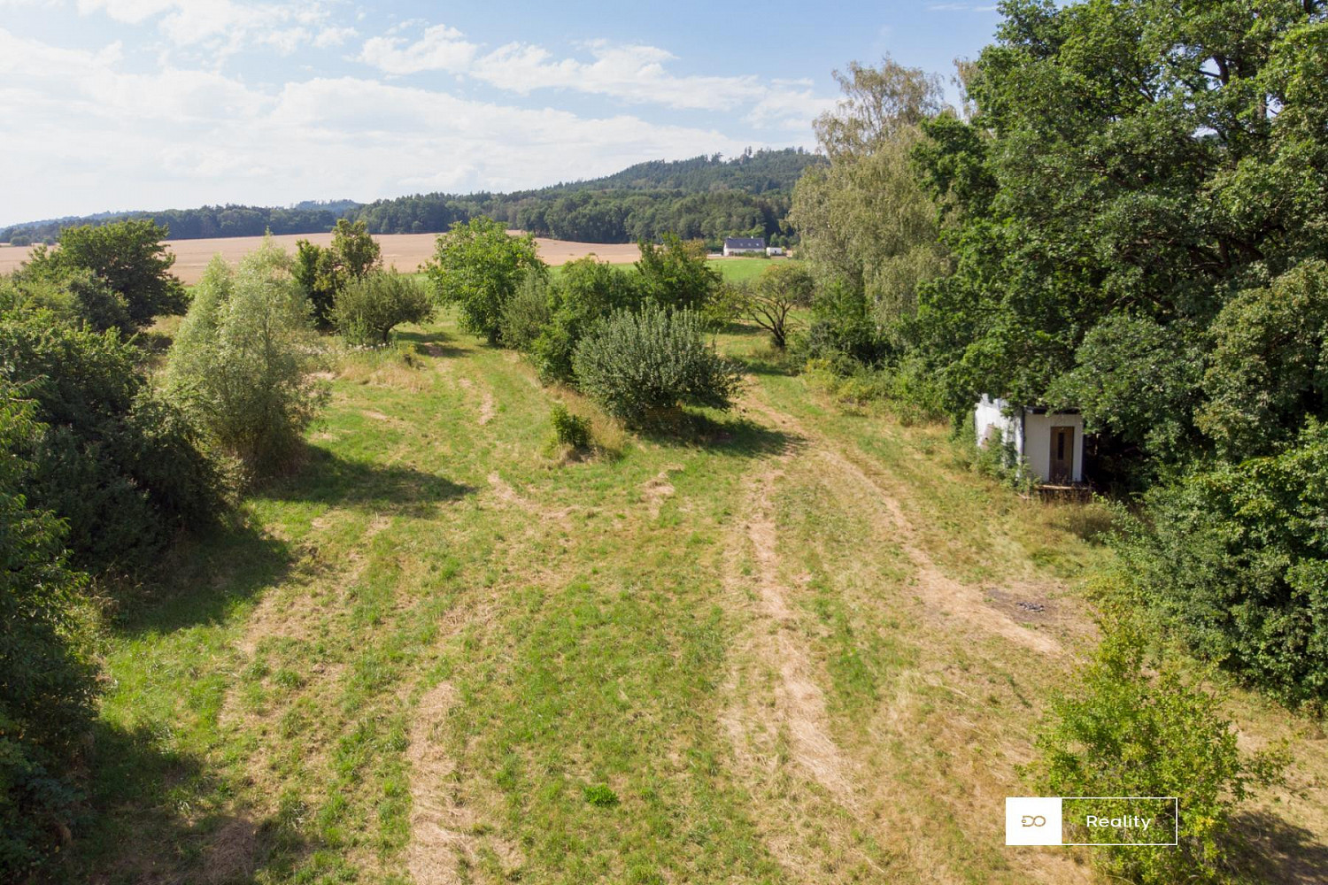 Brada-Rybníček - Brada, okres Jičín