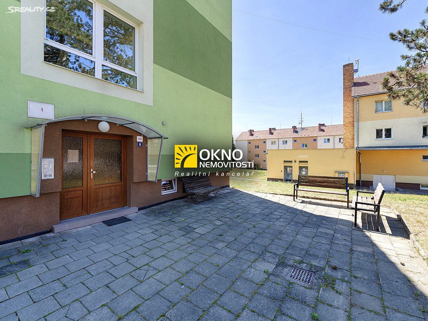 Prodej bytu 1+1 29 m², 9. května, Blansko