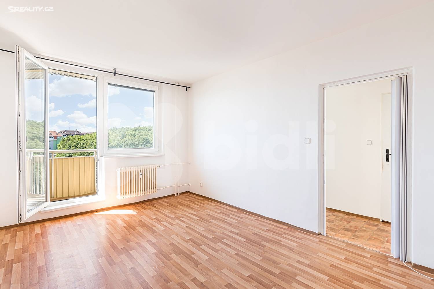Prodej bytu 1+1 36 m², Žebětínská, Brno - Kohoutovice