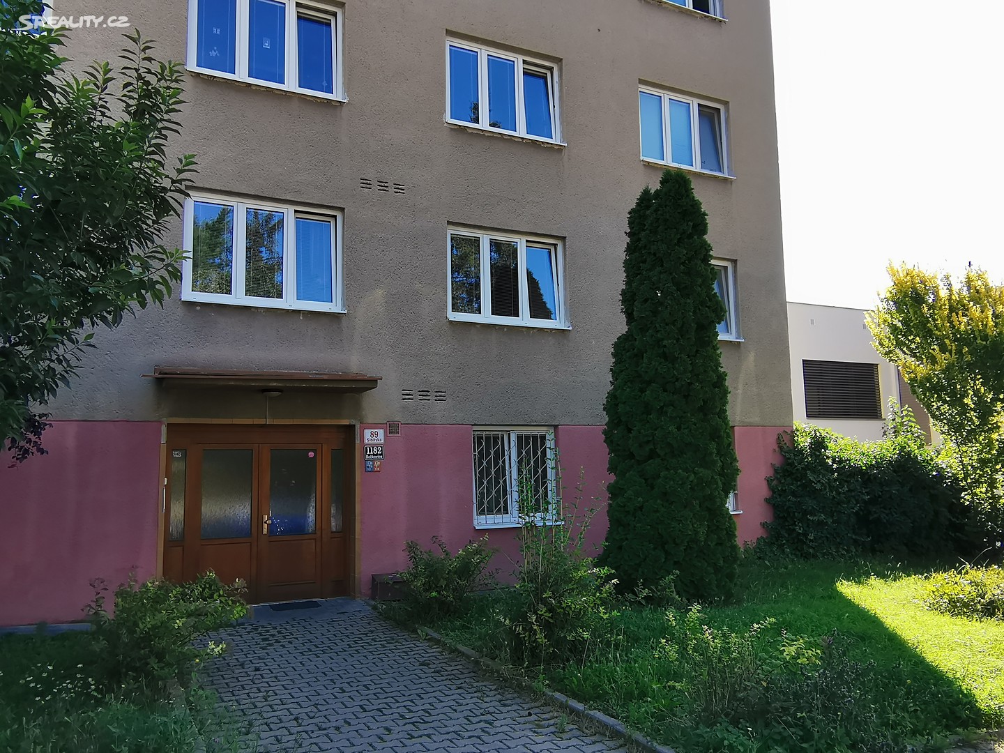 Prodej bytu 1+1 38 m², Sibiřská, Brno - Řečkovice