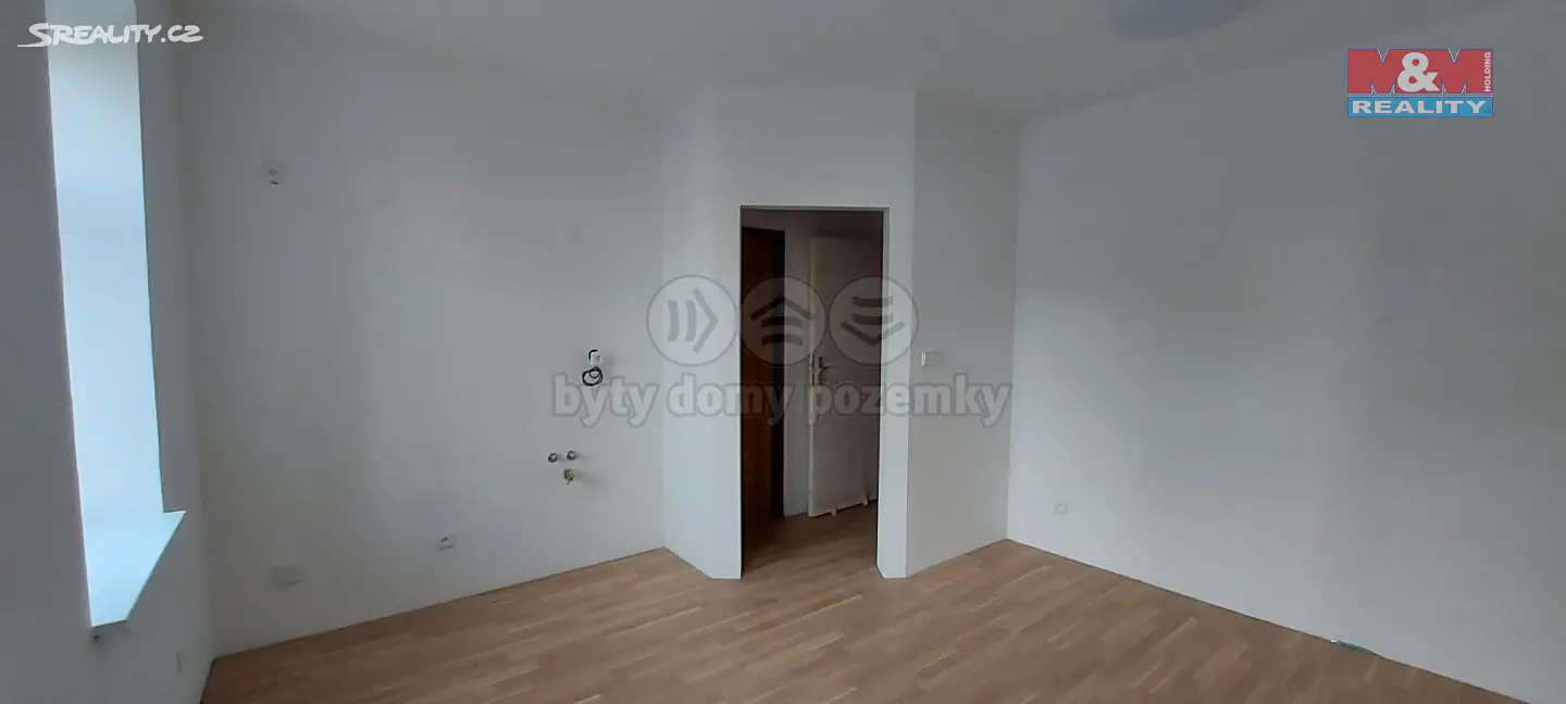 Prodej bytu 1+1 39 m², Klostermannova, Františkovy Lázně - Slatina