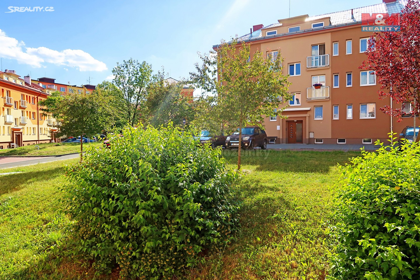 Prodej bytu 1+1 48 m², Poštovní, Horní Slavkov