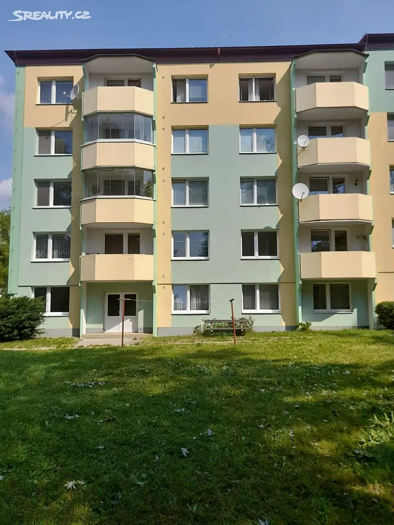 Prodej bytu 1+1 33 m², Telečská, Jihlava