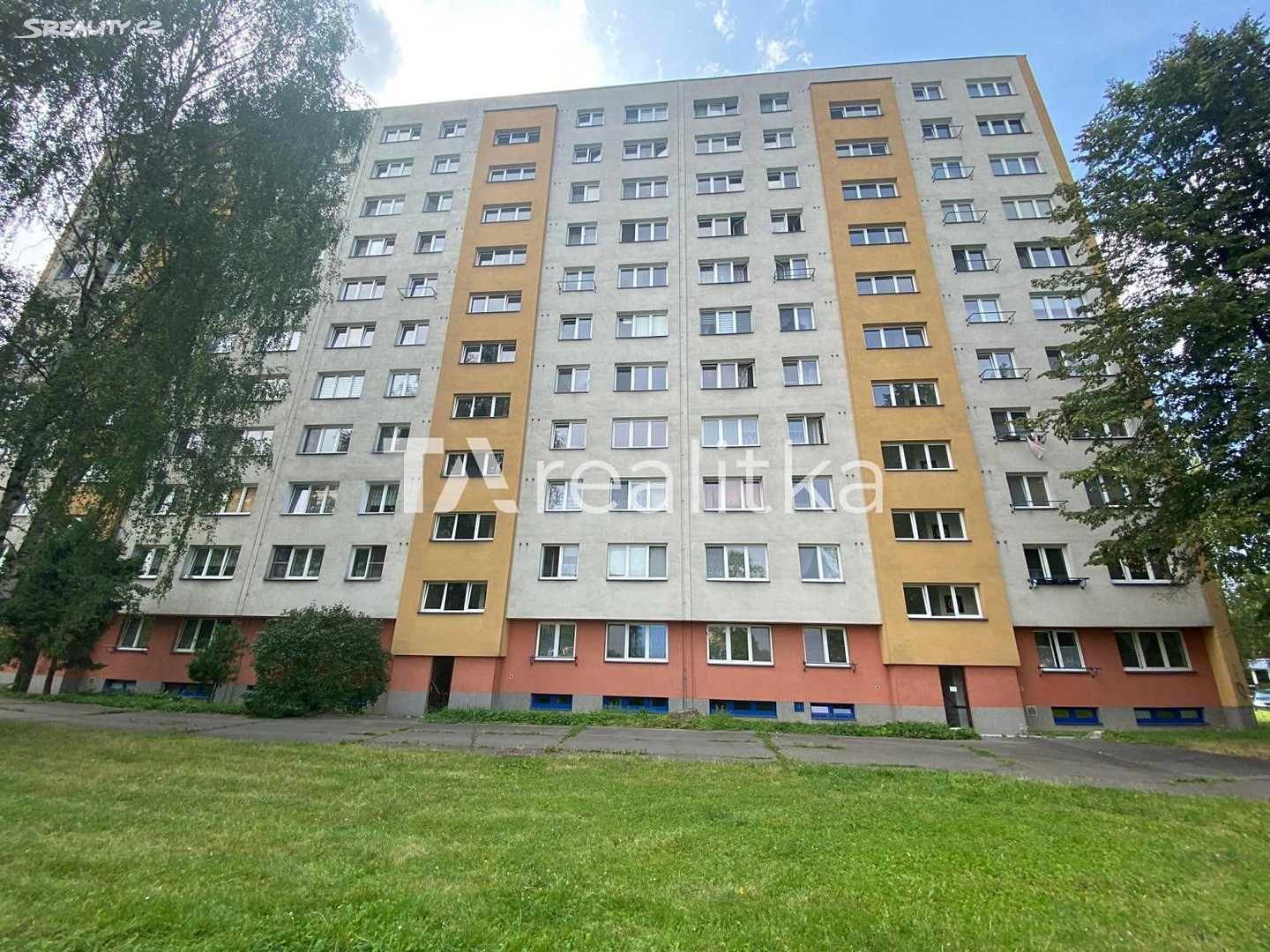 Prodej bytu 1+1 36 m², Slovenská, Karviná - Hranice