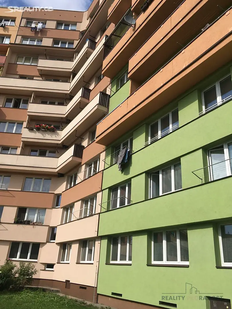 Prodej bytu 1+1 37 m², Horní, Ostrava - Hrabůvka