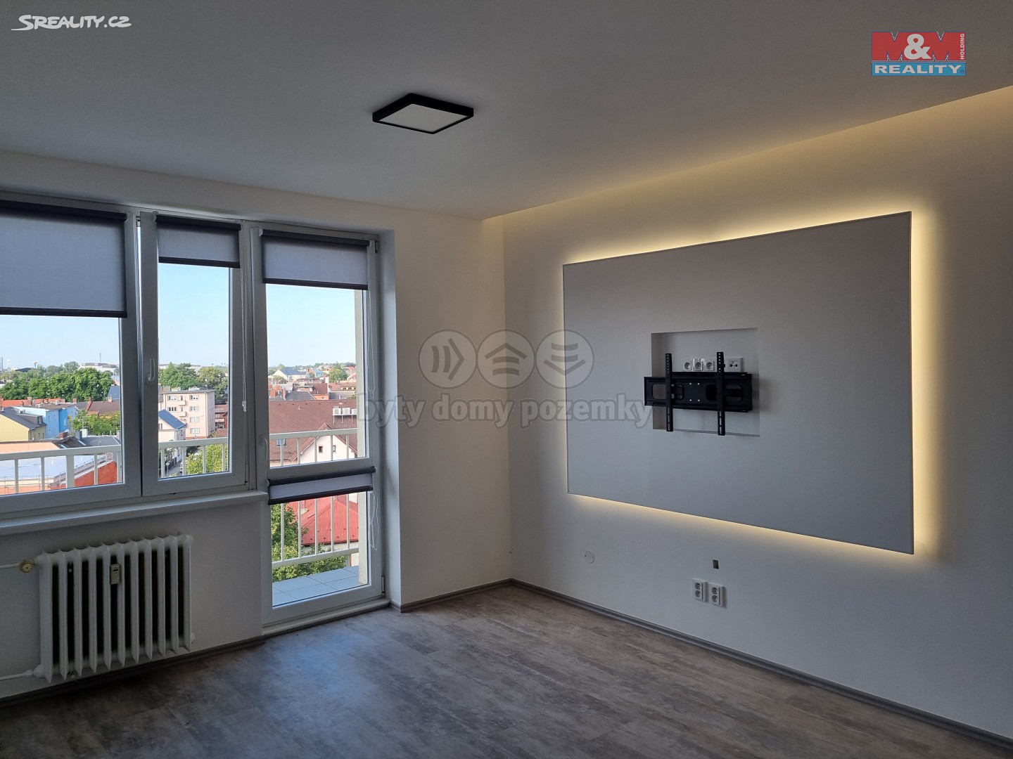 Prodej bytu 1+1 43 m², Korunní, Ostrava - Mariánské Hory