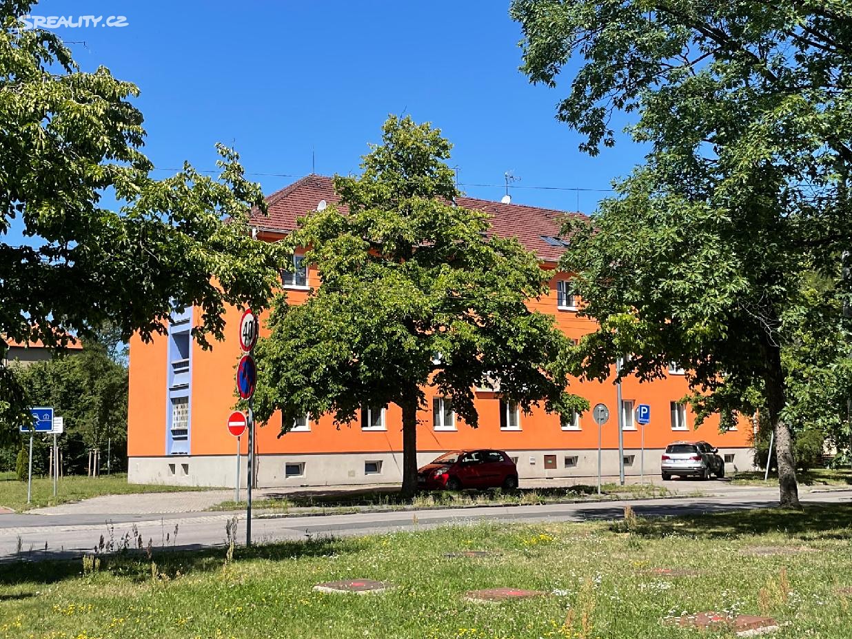 Prodej bytu 1+1 32 m², Lexova, Pardubice - Zelené Předměstí