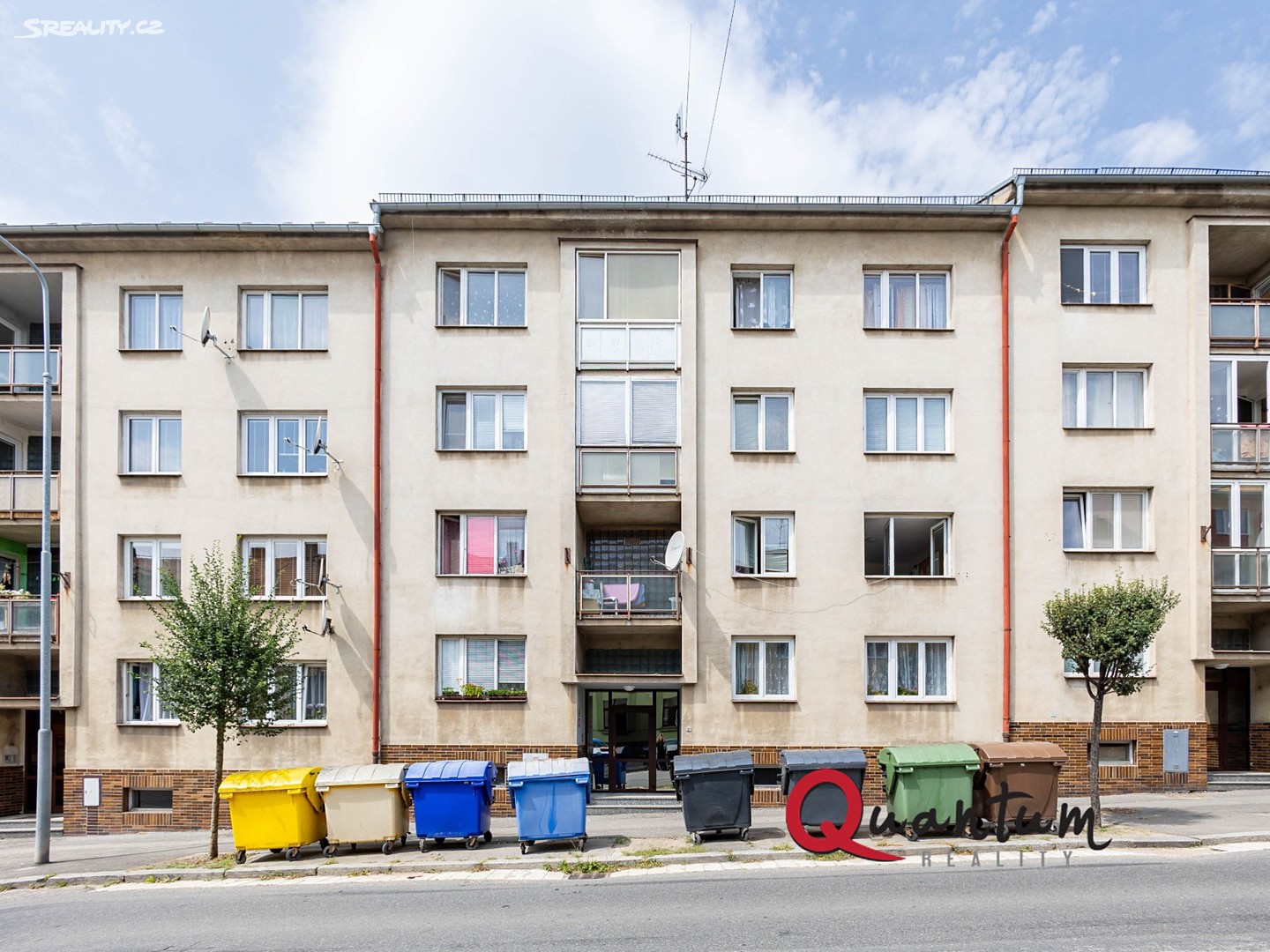 Prodej bytu 1+1 40 m², Harantova, Písek - Budějovické Předměstí