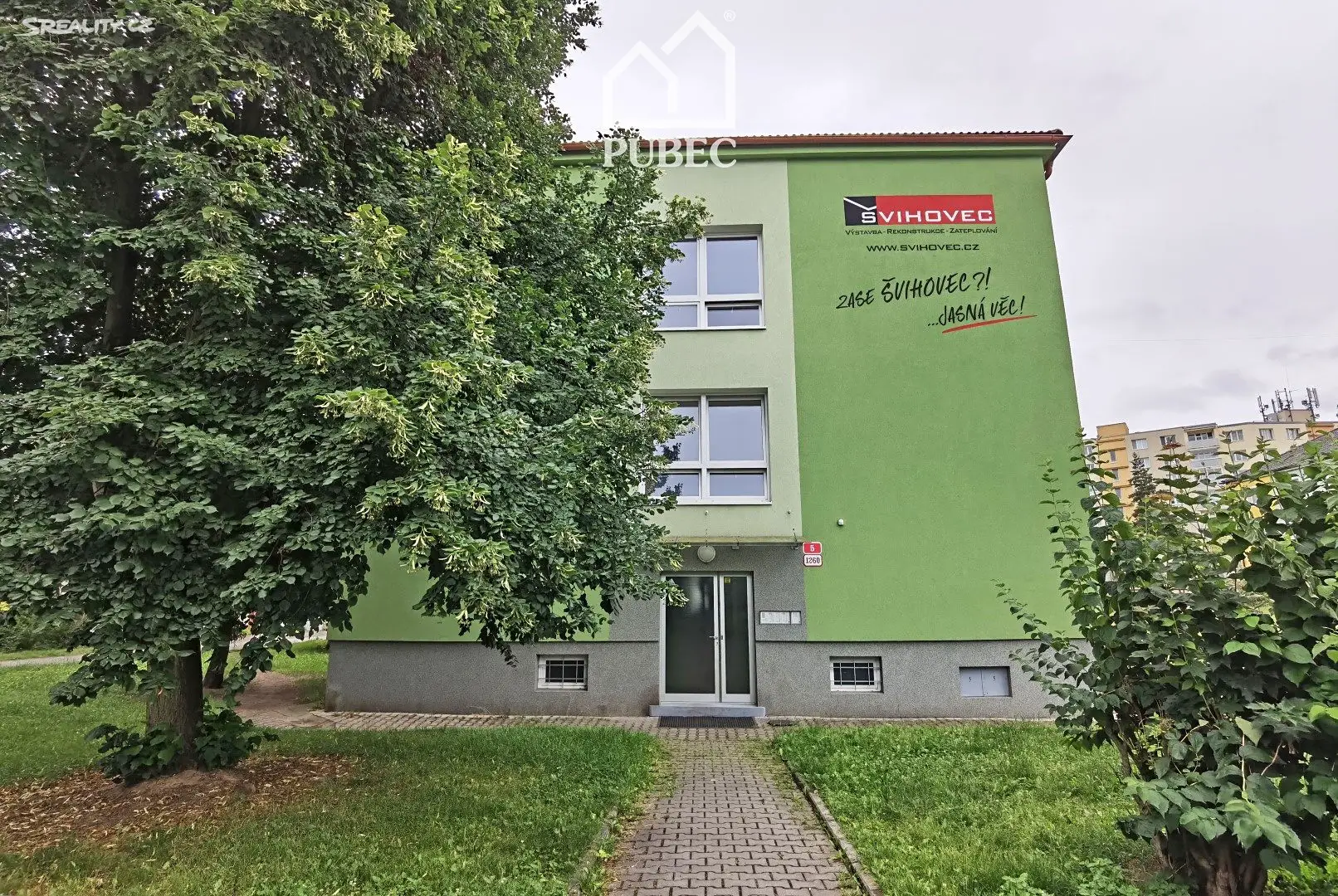 Prodej bytu 1+1 30 m², Sukova, Plzeň - Jižní Předměstí