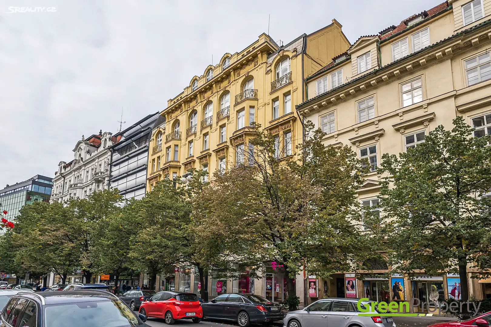 Prodej bytu 1+1 33 m², Národní, Praha 1 - Staré Město