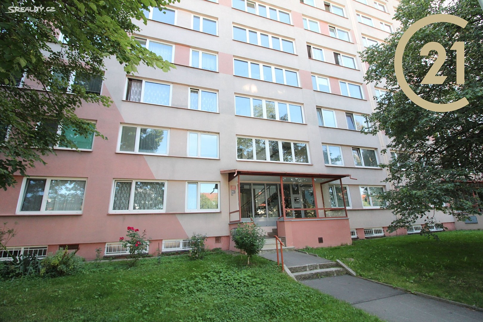 Prodej bytu 1+1 33 m², Habartická, Praha 9 - Střížkov