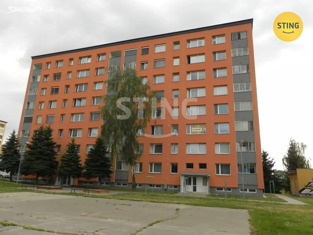 Prodej bytu 1+1 32 m², Dr. Milady Horákové, Přerov - Přerov II-Předmostí