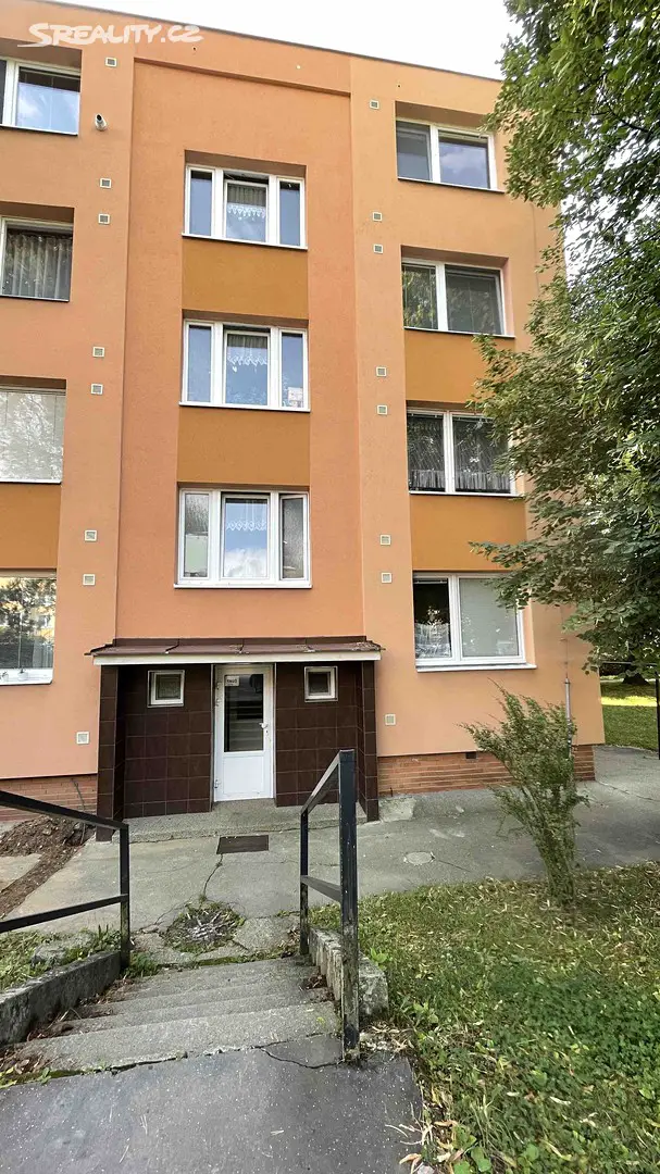 Prodej bytu 1+1 32 m², Osvobození, Tišnov