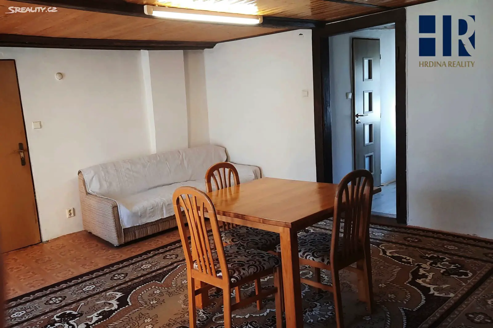 Prodej bytu 1+1 31 m², Třešť, okres Jihlava