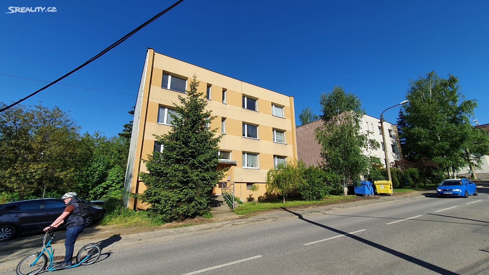 Prodej bytu 1+kk 22 m², Žitavská, Liberec - Liberec (nečleněné město)