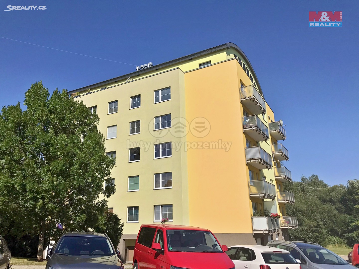 Prodej bytu 1+kk 38 m², Pastelová, Liberec - Liberec VI-Rochlice