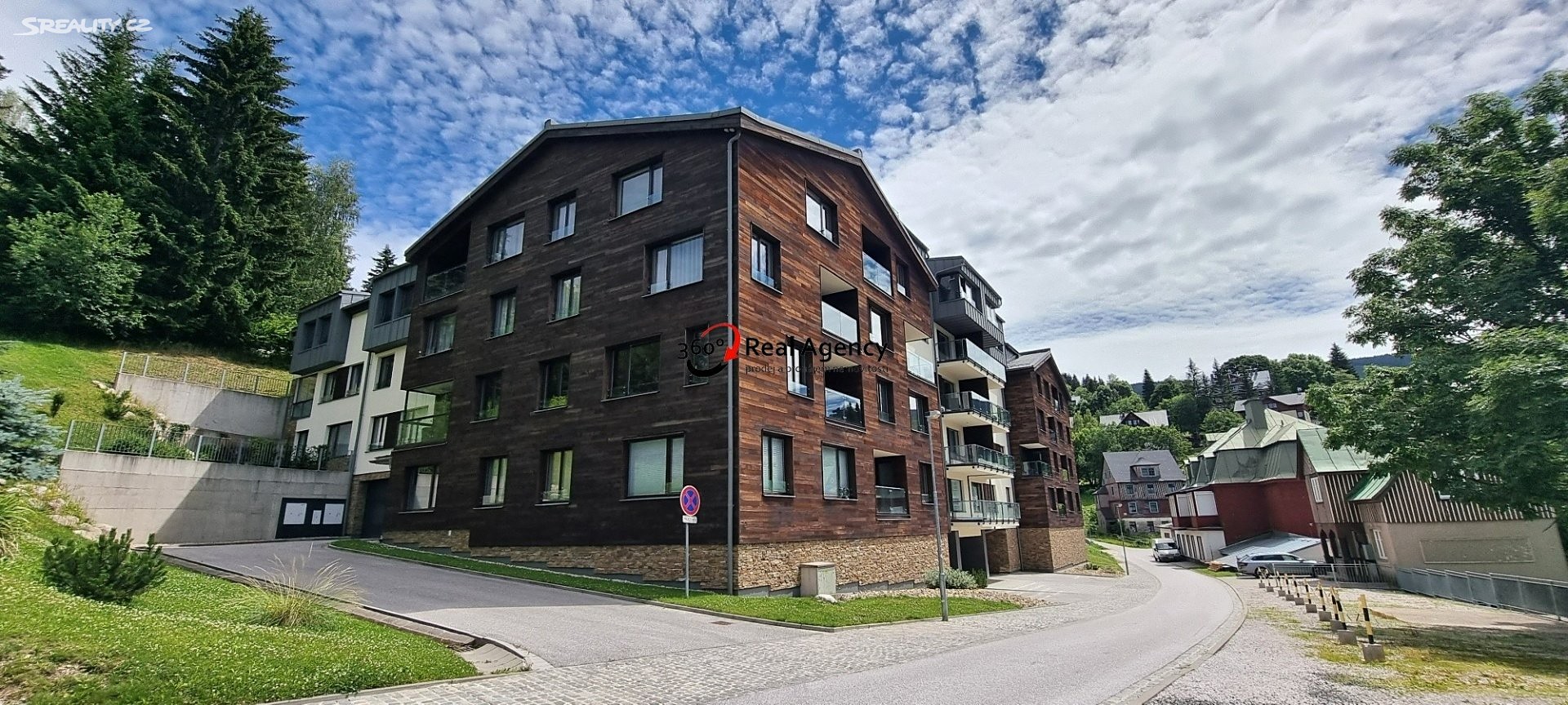 Prodej bytu 1+kk 35 m², Špindlerův Mlýn, okres Trutnov