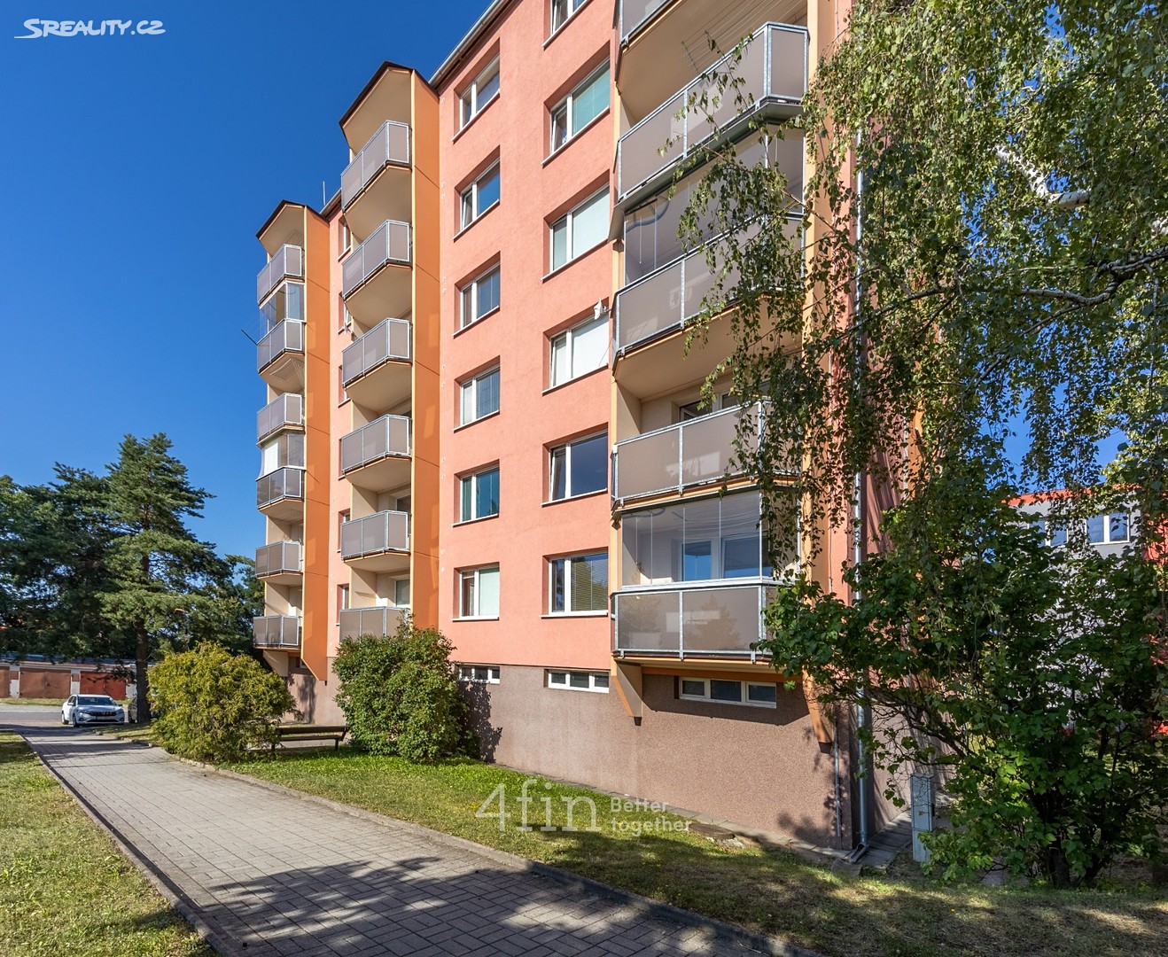 Prodej bytu 1+kk 32 m², Vaňkovo nám., Třebíč - Horka-Domky